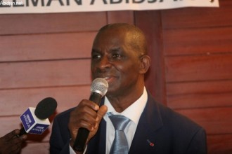Côte dÂ’Ivoire : Jean Kacou Diagou « LÂ’environnement des affaires au pays sÂ’améliore »